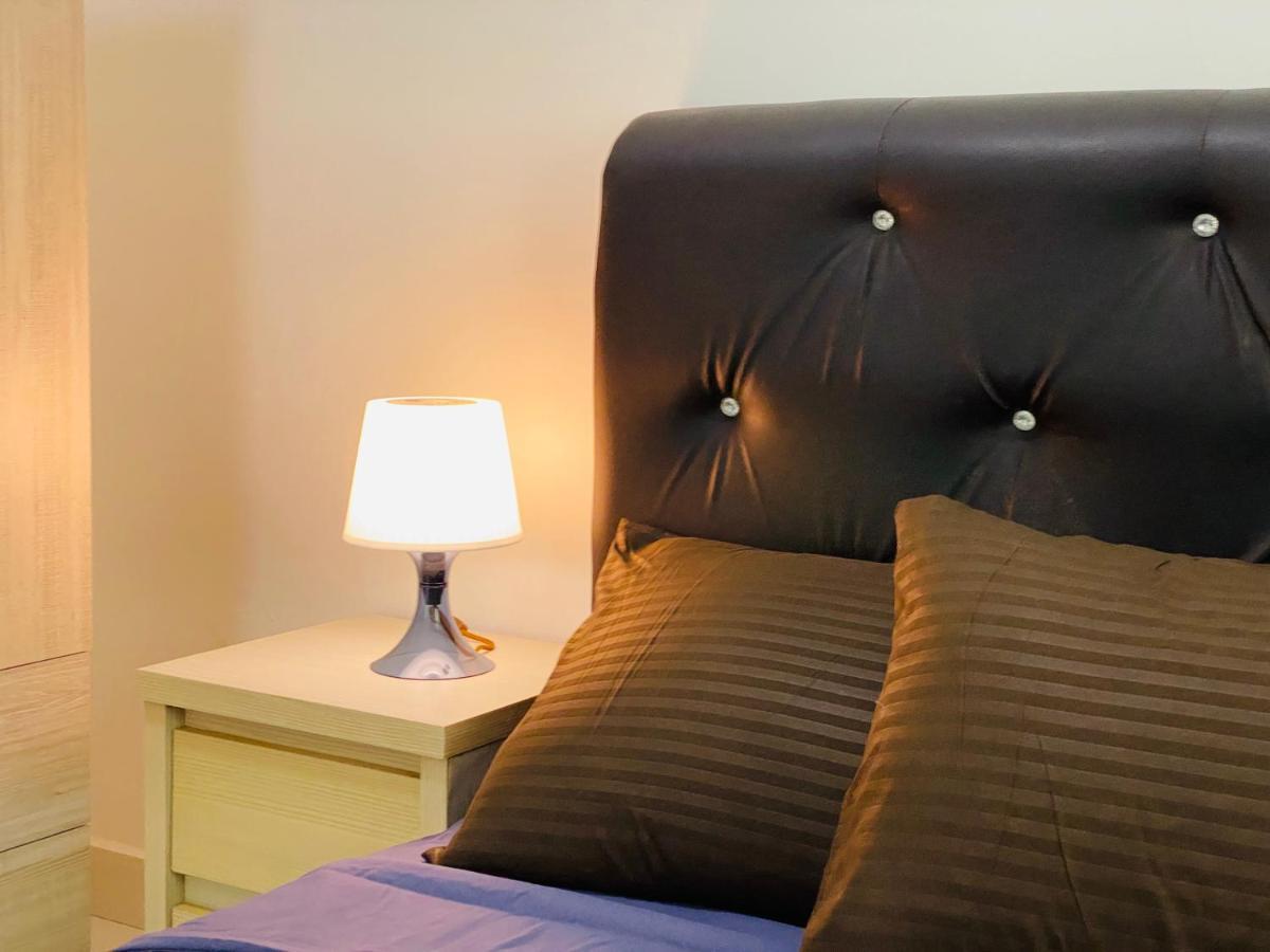 Cozy 1-10 Pax 4Qbeds 2Sbeds Shah Alam Sec7, I-City Екстериор снимка